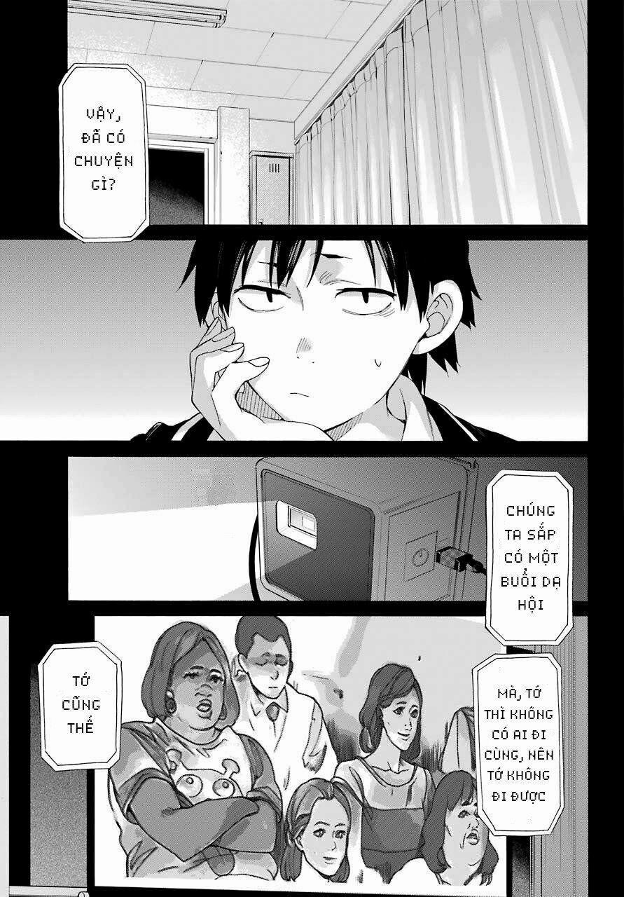 Chuyện Tình Thanh Xuân Bi Hài Của Tôi Quả Nhiên Là Sai Lầm 65 trang 6