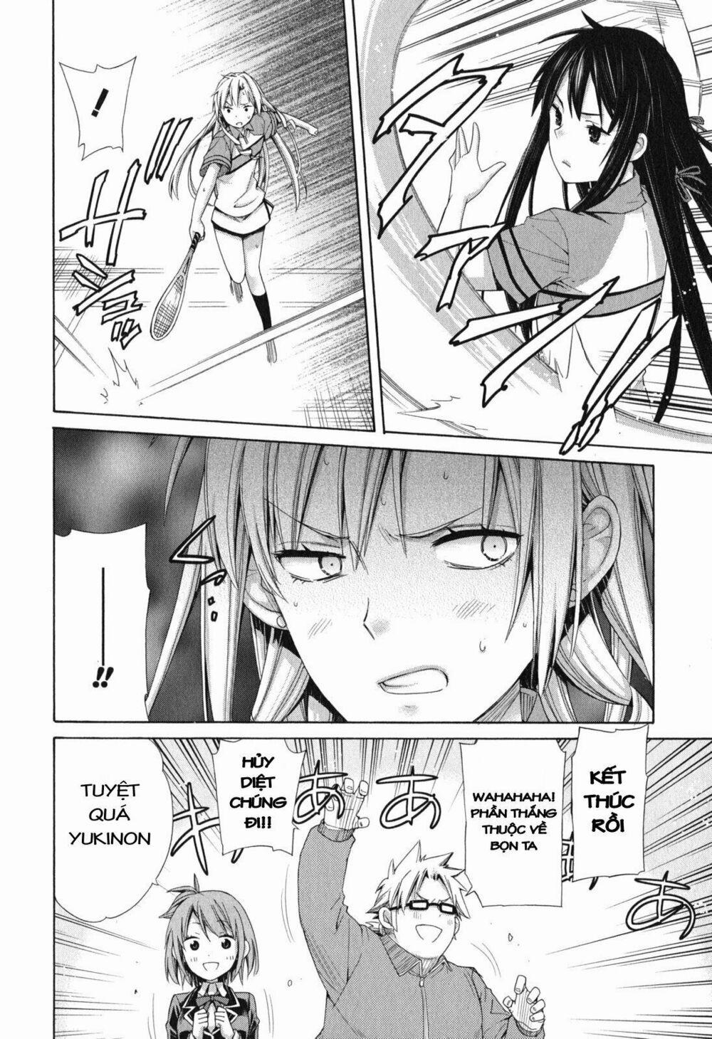 Chuyện Tình Thanh Xuân Bi Hài Của Tôi Quả Nhiên Là Sai Lầm 7 trang 13