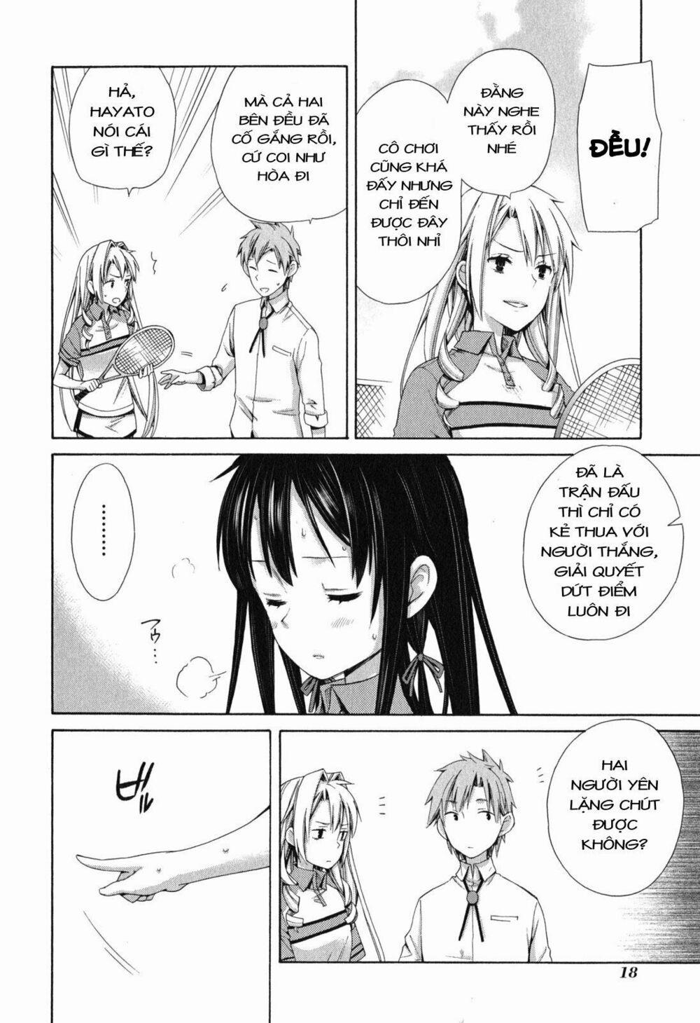 Chuyện Tình Thanh Xuân Bi Hài Của Tôi Quả Nhiên Là Sai Lầm 7 trang 17