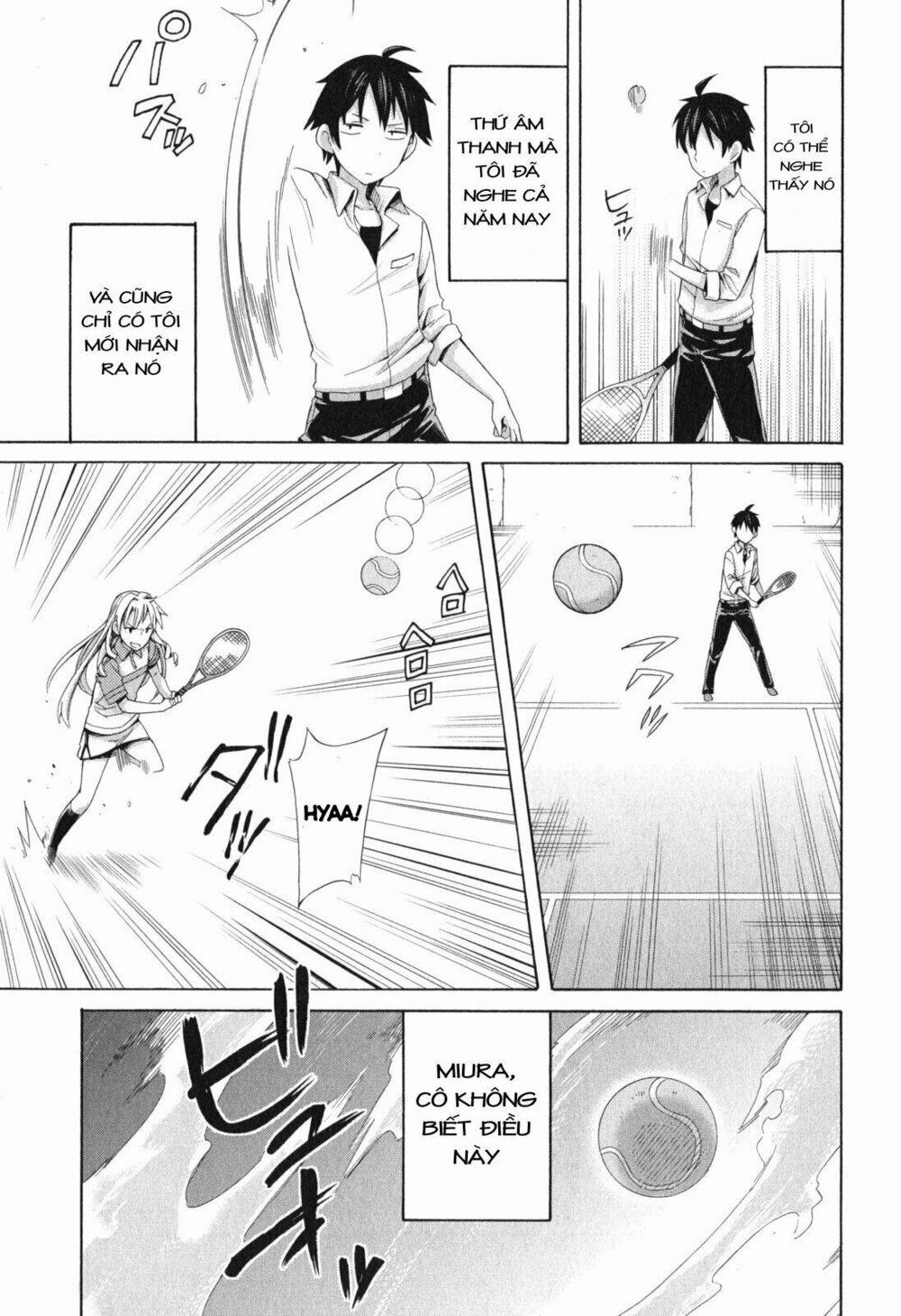 Chuyện Tình Thanh Xuân Bi Hài Của Tôi Quả Nhiên Là Sai Lầm 7 trang 22