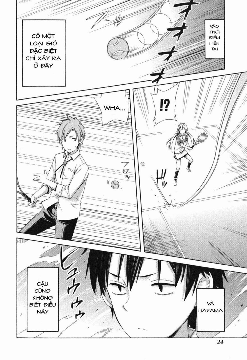 Chuyện Tình Thanh Xuân Bi Hài Của Tôi Quả Nhiên Là Sai Lầm 7 trang 23