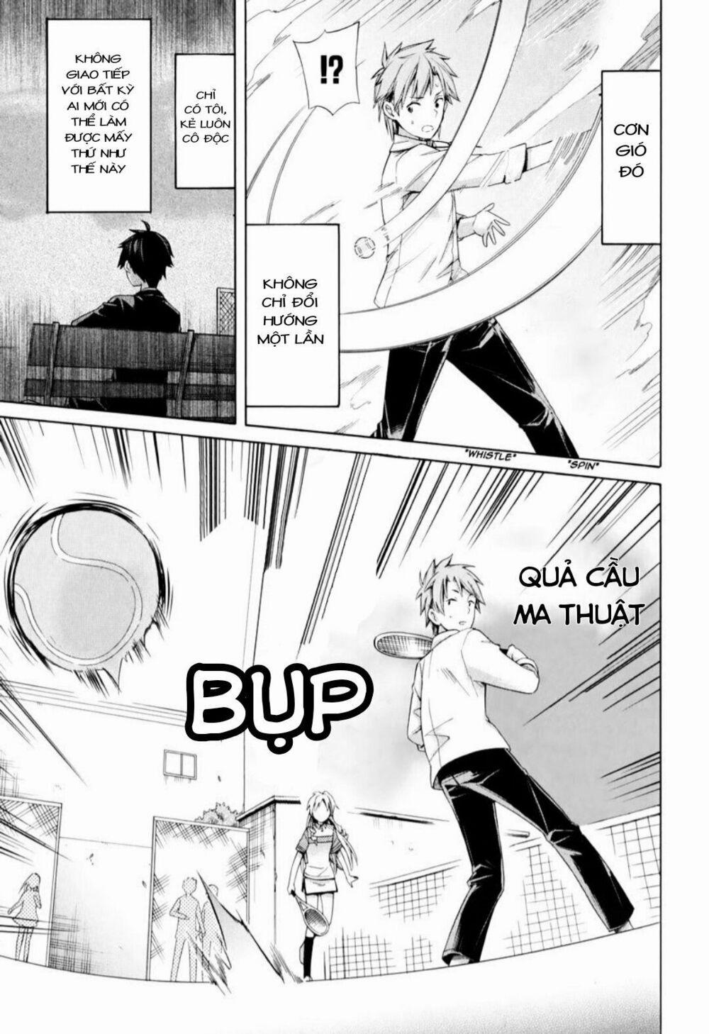 Chuyện Tình Thanh Xuân Bi Hài Của Tôi Quả Nhiên Là Sai Lầm 7 trang 24