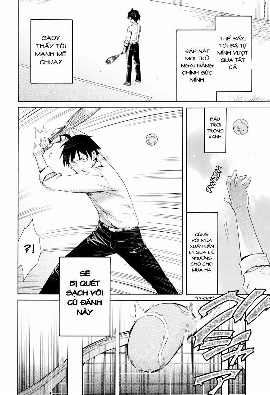 Chuyện Tình Thanh Xuân Bi Hài Của Tôi Quả Nhiên Là Sai Lầm 7 trang 27