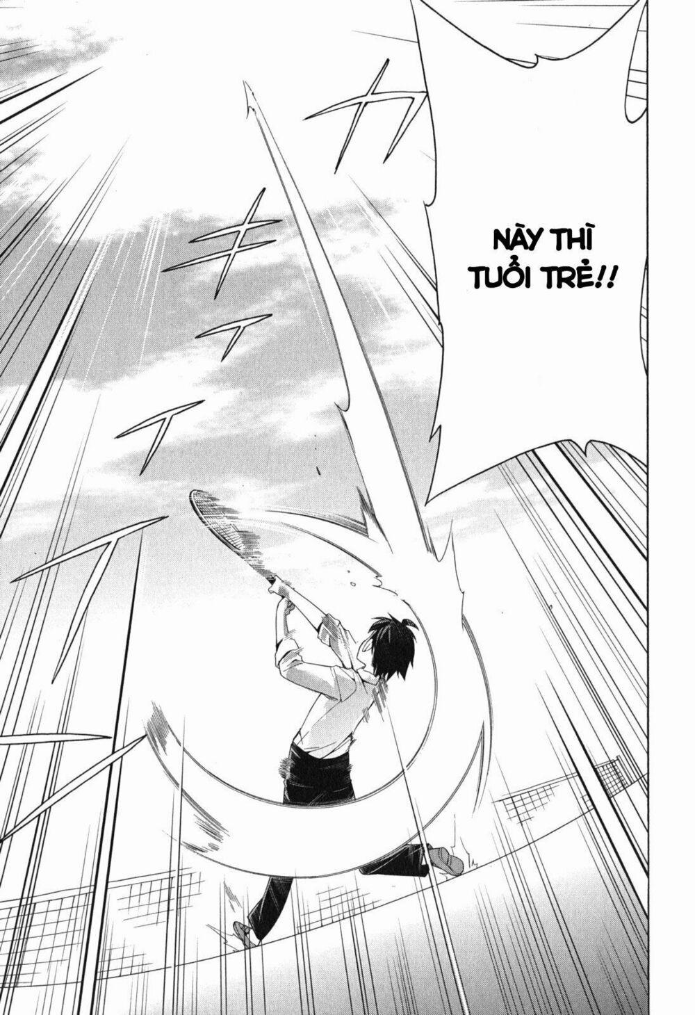 Chuyện Tình Thanh Xuân Bi Hài Của Tôi Quả Nhiên Là Sai Lầm 7 trang 28