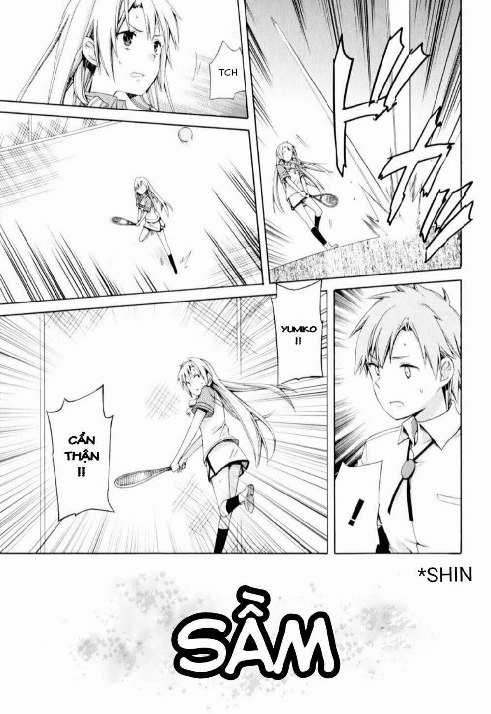 Chuyện Tình Thanh Xuân Bi Hài Của Tôi Quả Nhiên Là Sai Lầm 7 trang 30