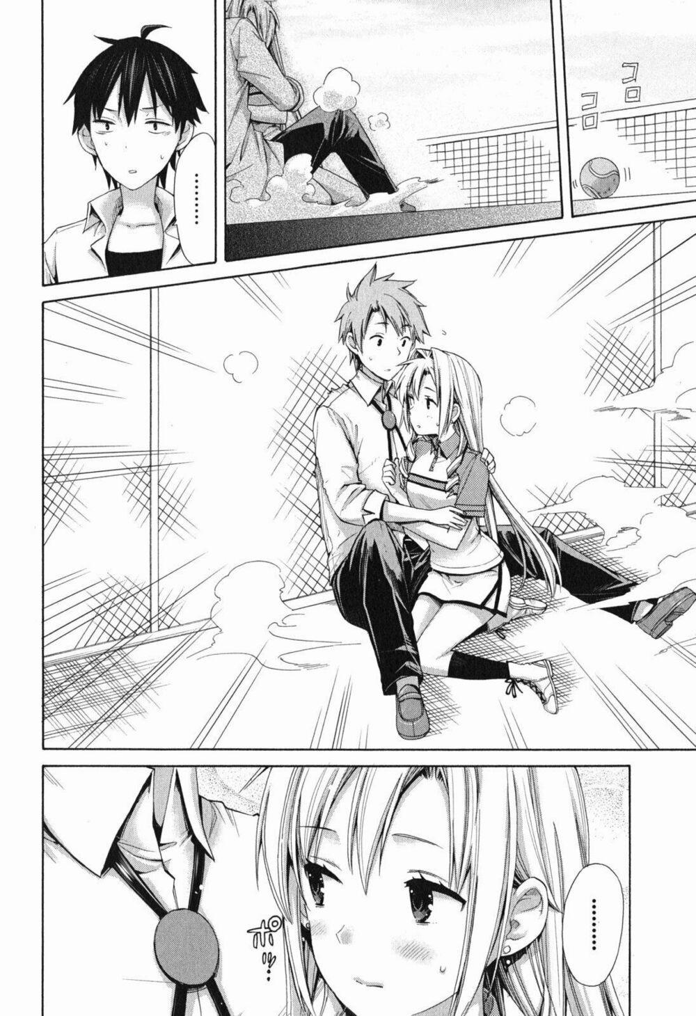 Chuyện Tình Thanh Xuân Bi Hài Của Tôi Quả Nhiên Là Sai Lầm 7 trang 31