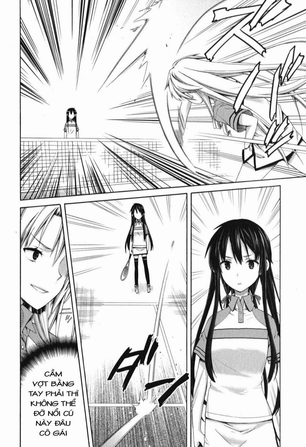 Chuyện Tình Thanh Xuân Bi Hài Của Tôi Quả Nhiên Là Sai Lầm 7 trang 7