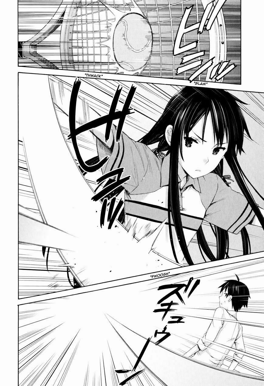 Chuyện Tình Thanh Xuân Bi Hài Của Tôi Quả Nhiên Là Sai Lầm 7 trang 9