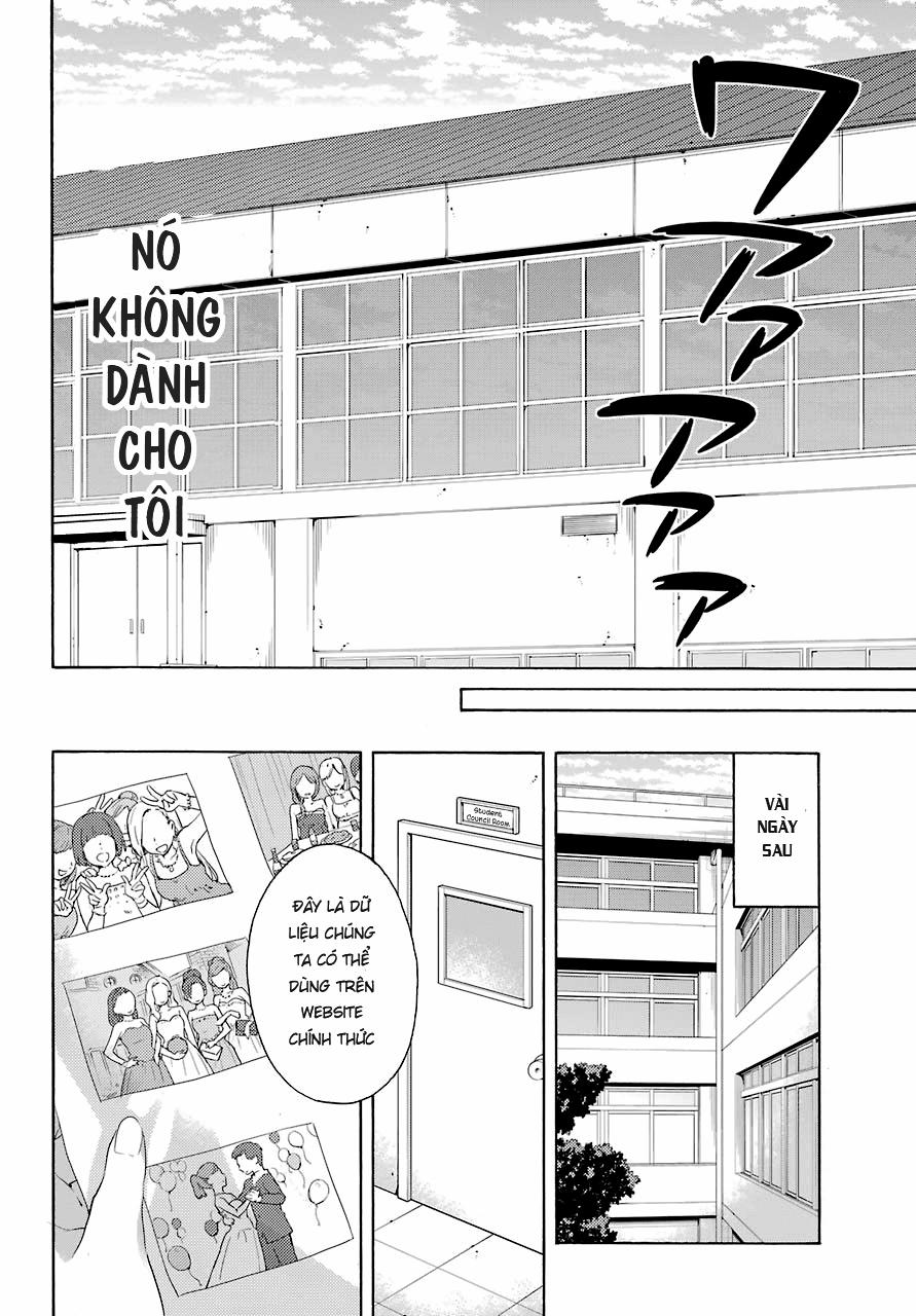 Chuyện Tình Thanh Xuân Bi Hài Của Tôi Quả Nhiên Là Sai Lầm 70 trang 17