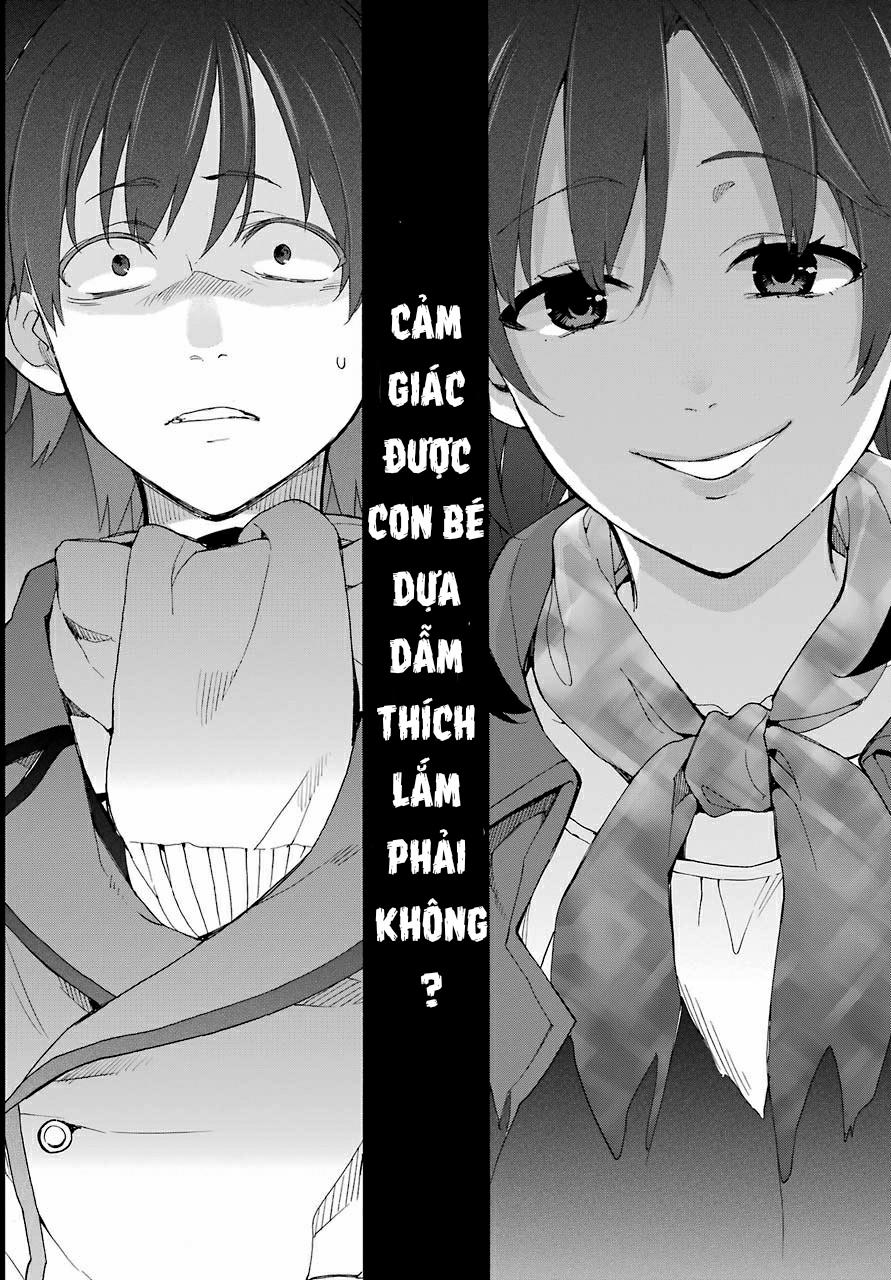 Chuyện Tình Thanh Xuân Bi Hài Của Tôi Quả Nhiên Là Sai Lầm 74 trang 6