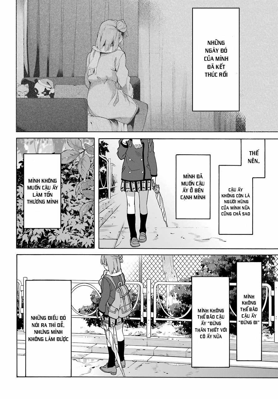 Chuyện Tình Thanh Xuân Bi Hài Của Tôi Quả Nhiên Là Sai Lầm 75 trang 11