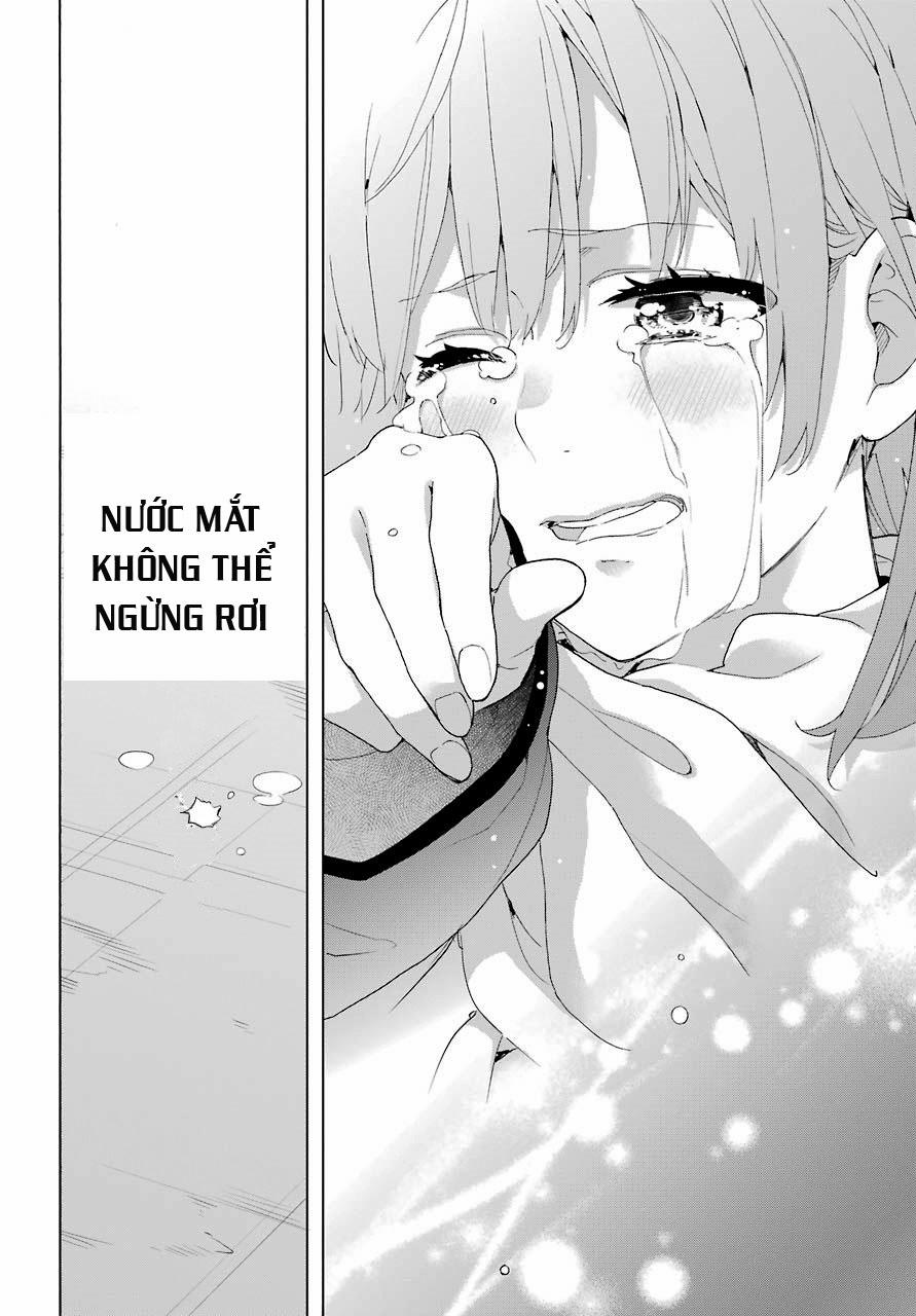 Chuyện Tình Thanh Xuân Bi Hài Của Tôi Quả Nhiên Là Sai Lầm 75 trang 13