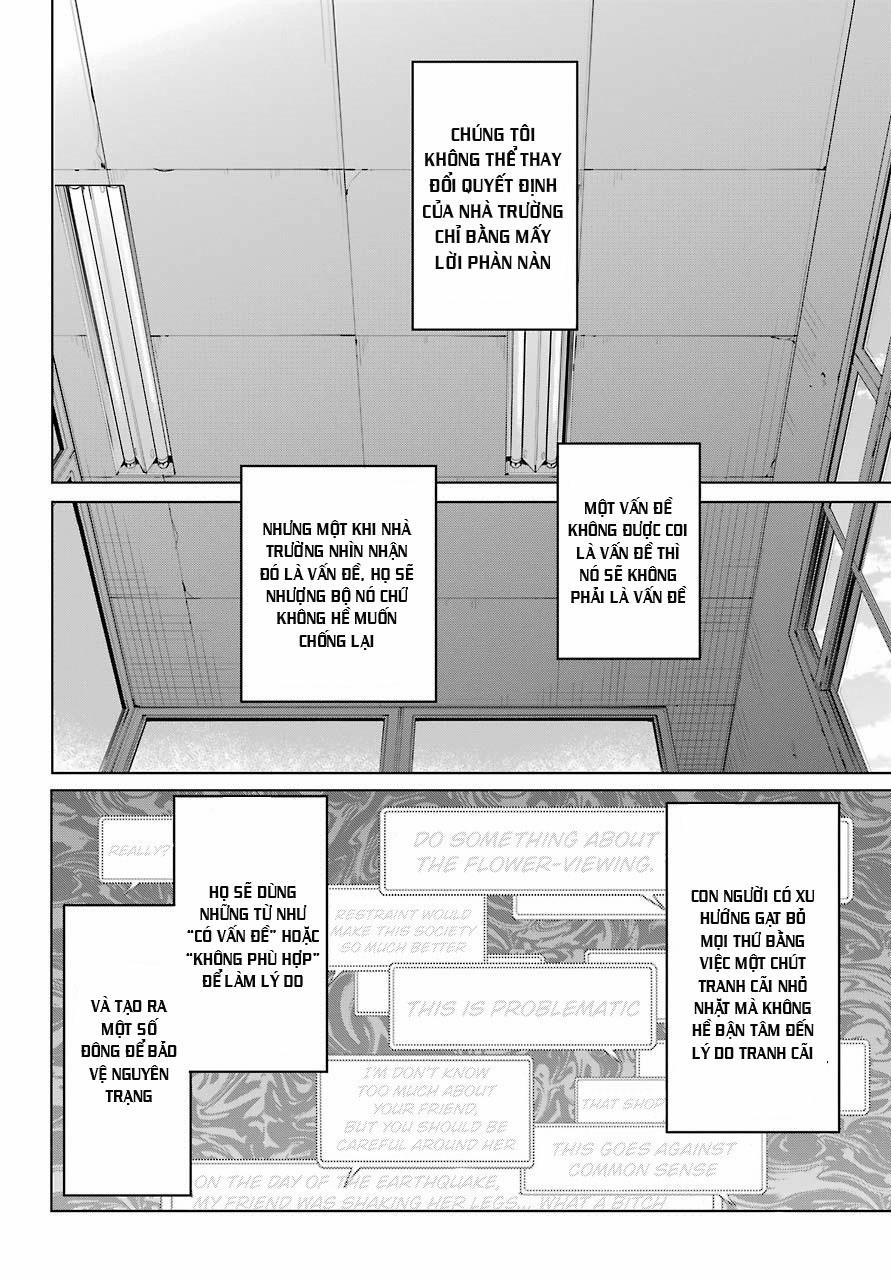 Chuyện Tình Thanh Xuân Bi Hài Của Tôi Quả Nhiên Là Sai Lầm 75 trang 23