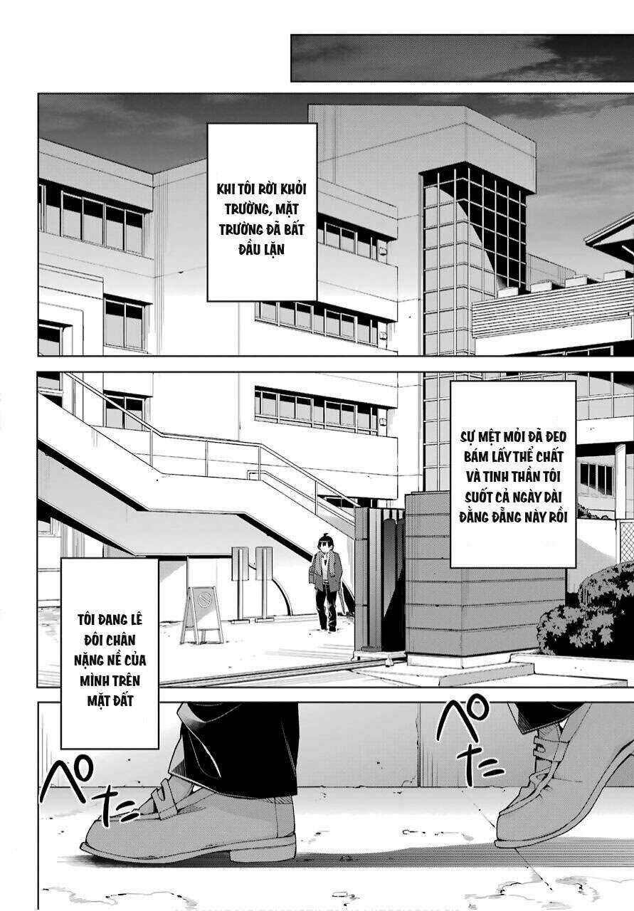 Chuyện Tình Thanh Xuân Bi Hài Của Tôi Quả Nhiên Là Sai Lầm 79 trang 18