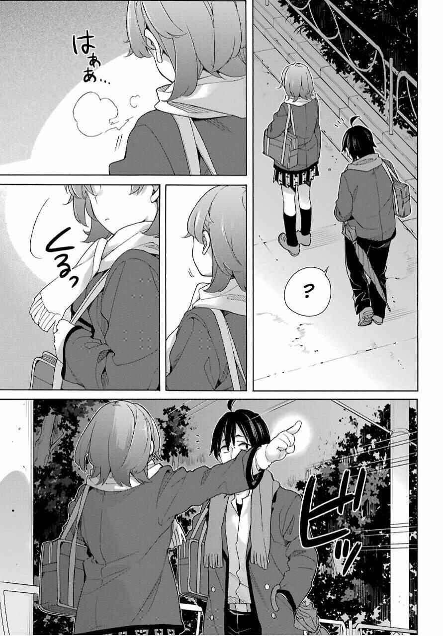 Chuyện Tình Thanh Xuân Bi Hài Của Tôi Quả Nhiên Là Sai Lầm 79 trang 23