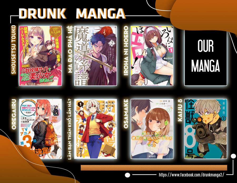 Chuyện Tình Thanh Xuân Bi Hài Của Tôi Quả Nhiên Là Sai Lầm 79 trang 29