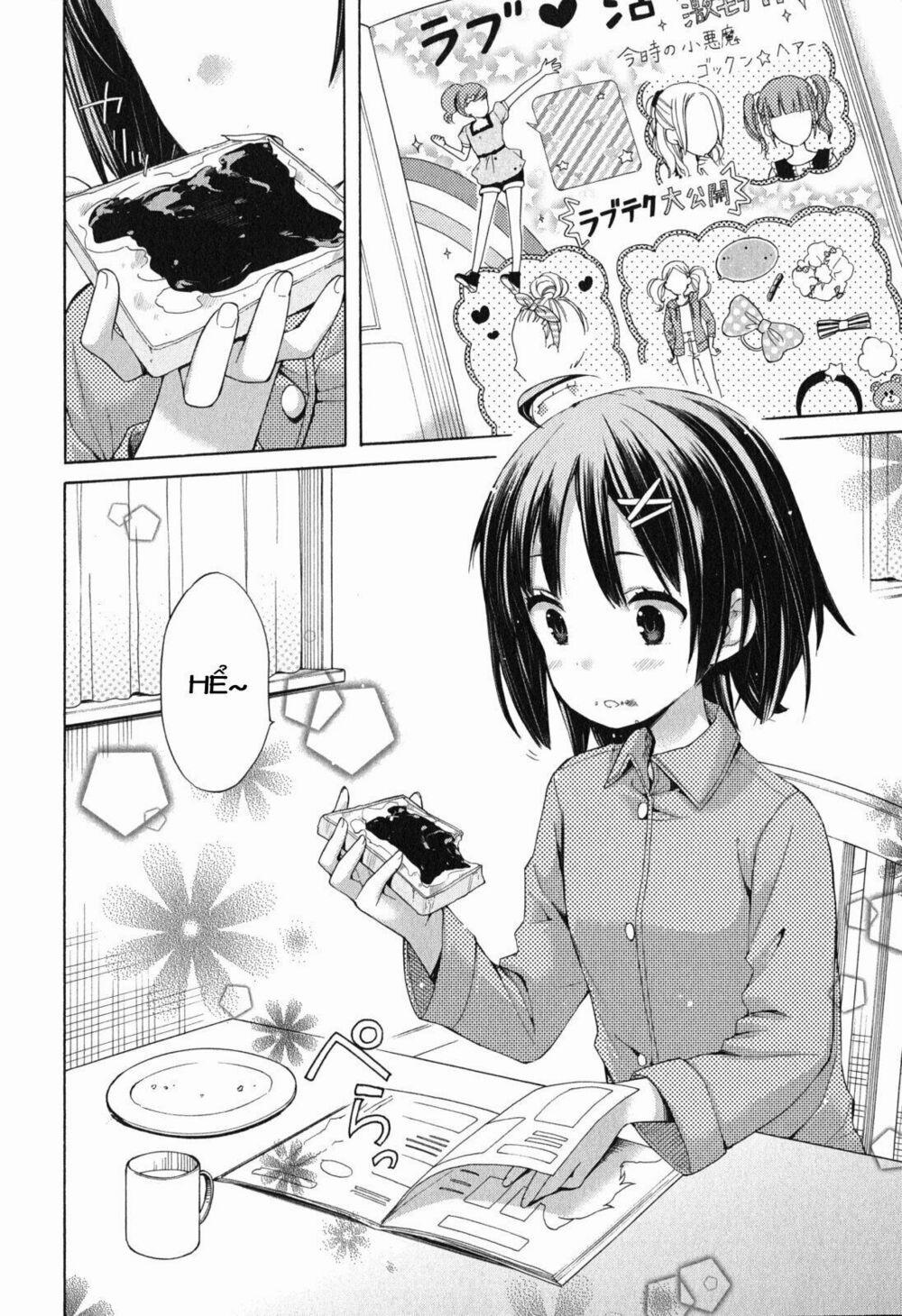 Chuyện Tình Thanh Xuân Bi Hài Của Tôi Quả Nhiên Là Sai Lầm 8 trang 2