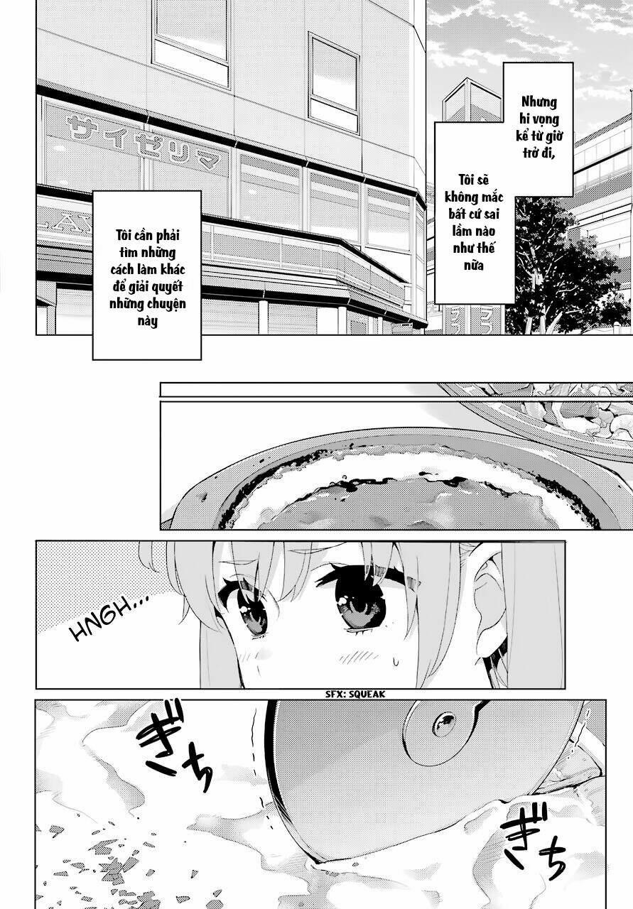 Chuyện Tình Thanh Xuân Bi Hài Của Tôi Quả Nhiên Là Sai Lầm 82 trang 13