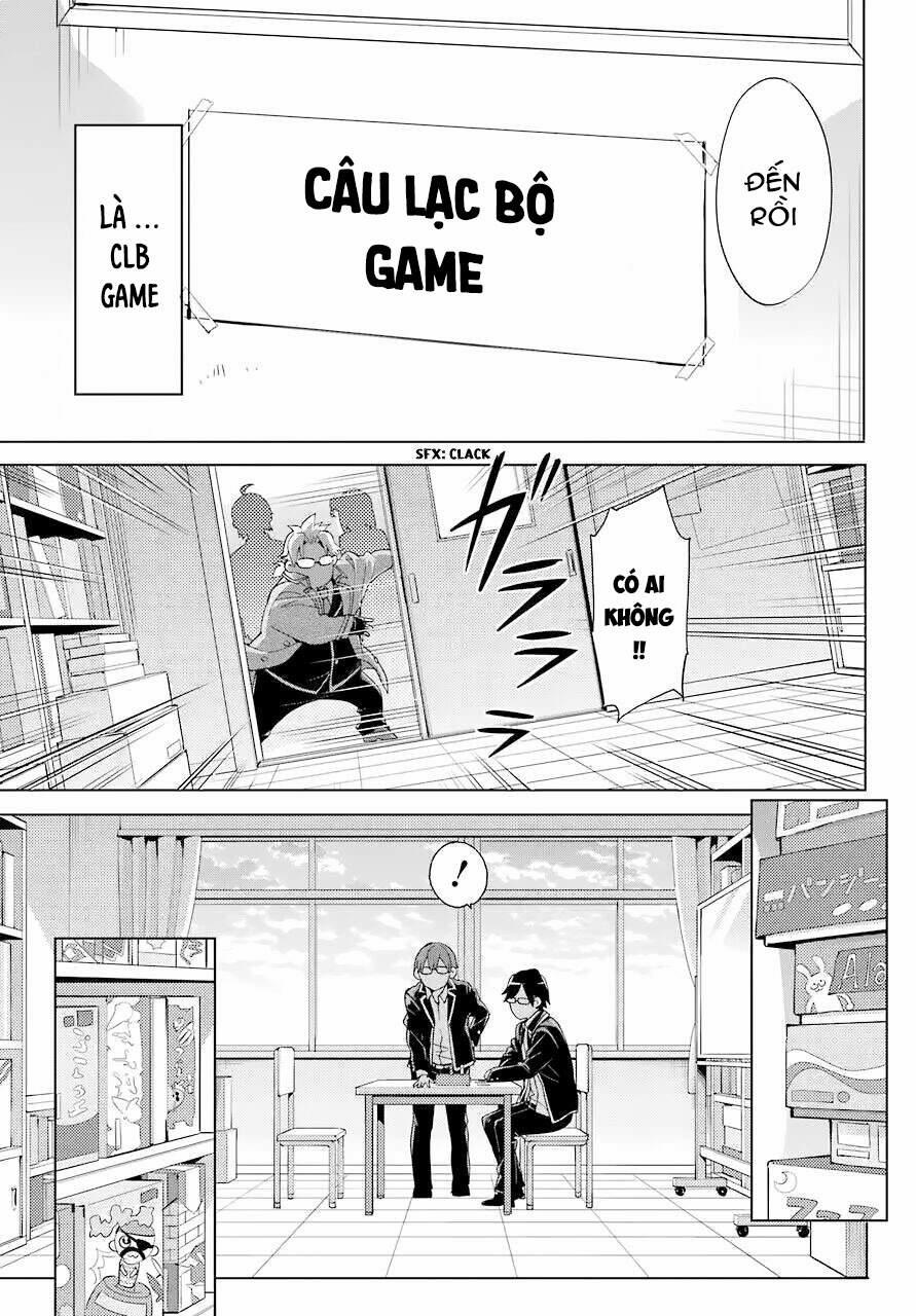 Chuyện Tình Thanh Xuân Bi Hài Của Tôi Quả Nhiên Là Sai Lầm 83 trang 24