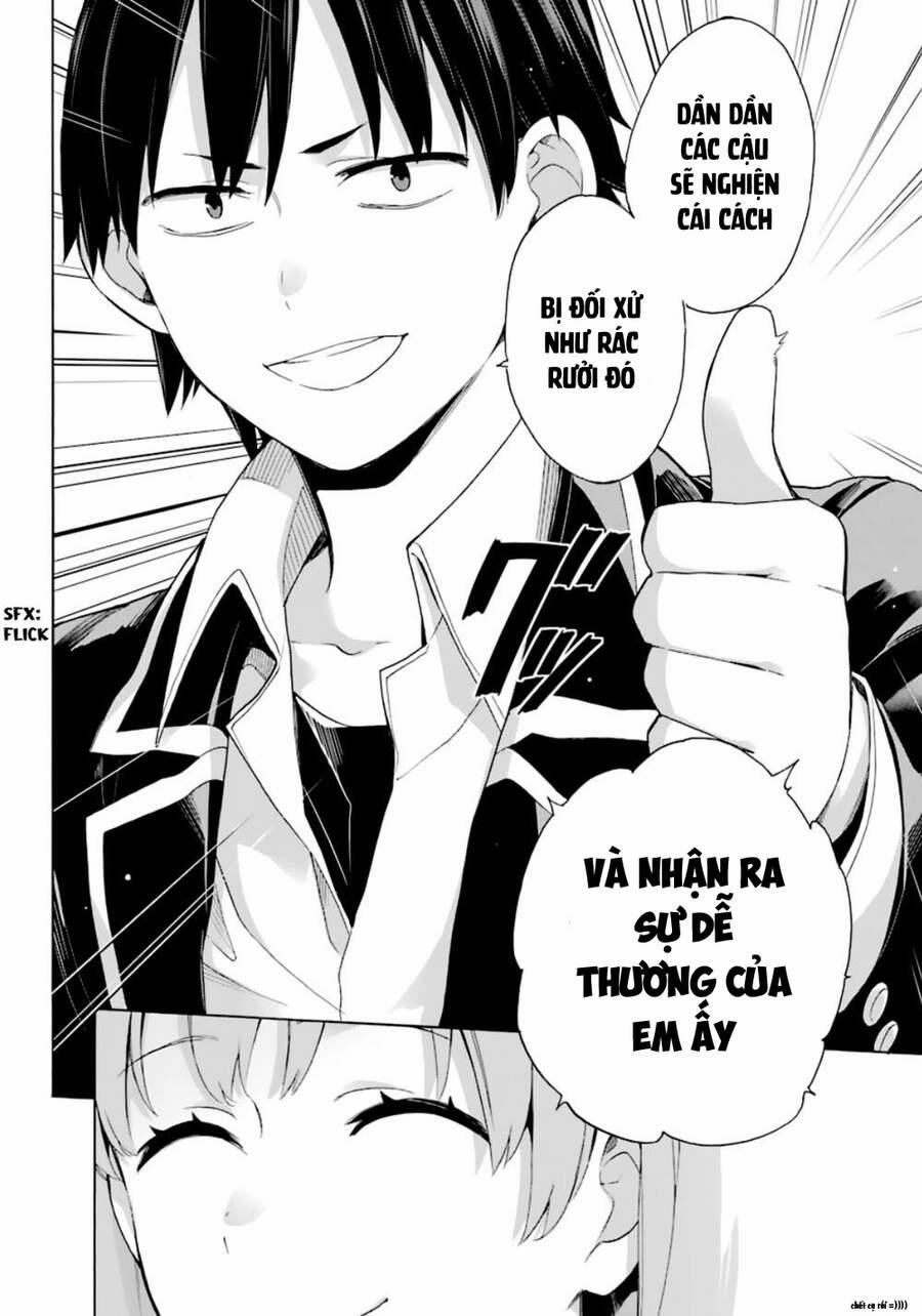 Chuyện Tình Thanh Xuân Bi Hài Của Tôi Quả Nhiên Là Sai Lầm 84 trang 20