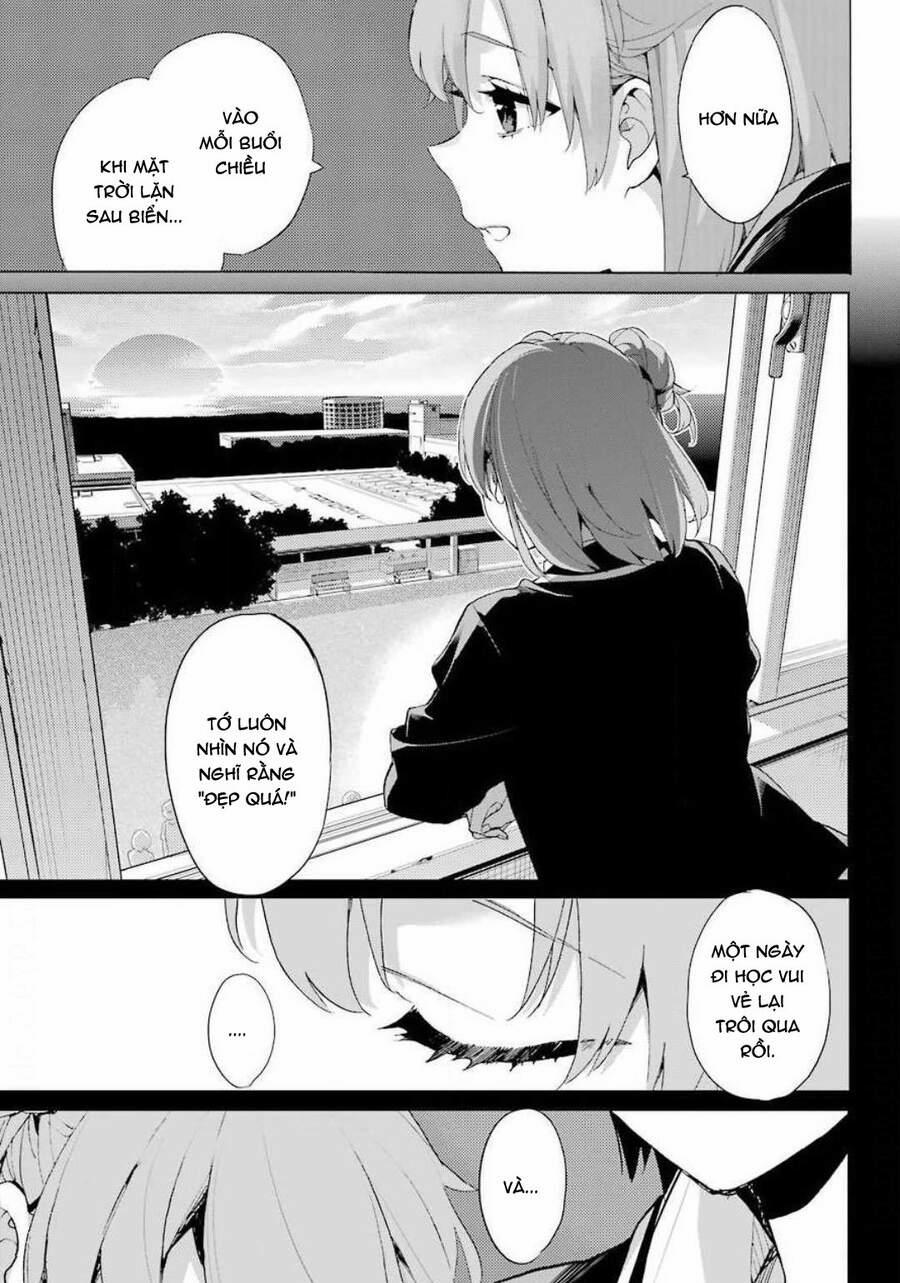 Chuyện Tình Thanh Xuân Bi Hài Của Tôi Quả Nhiên Là Sai Lầm 85 trang 27