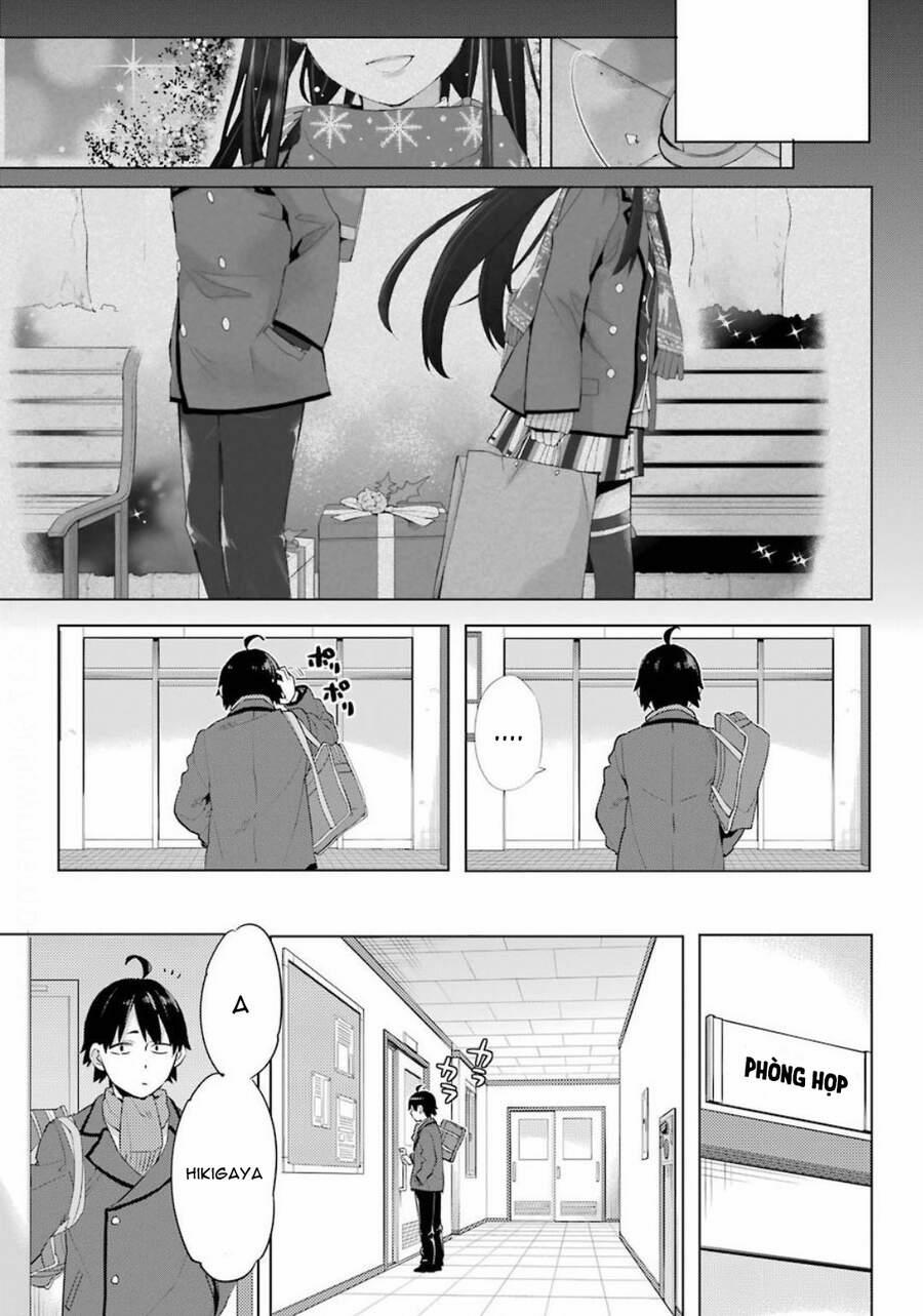 Chuyện Tình Thanh Xuân Bi Hài Của Tôi Quả Nhiên Là Sai Lầm 86 trang 14