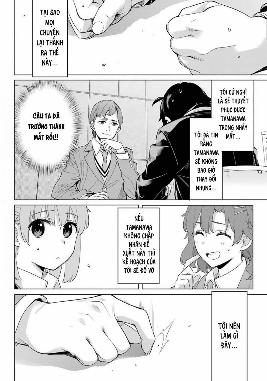 Chuyện Tình Thanh Xuân Bi Hài Của Tôi Quả Nhiên Là Sai Lầm 86 trang 25