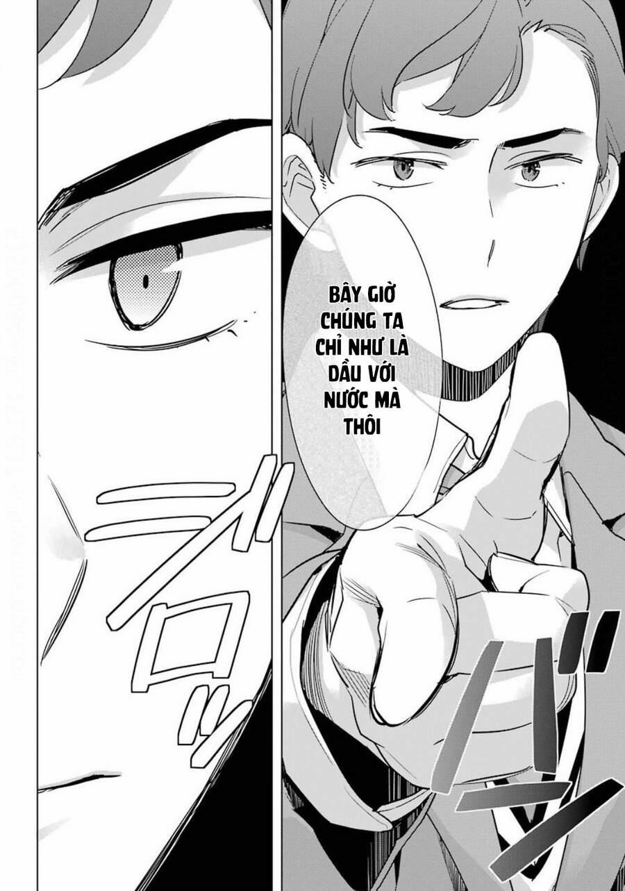 Chuyện Tình Thanh Xuân Bi Hài Của Tôi Quả Nhiên Là Sai Lầm 86 trang 29