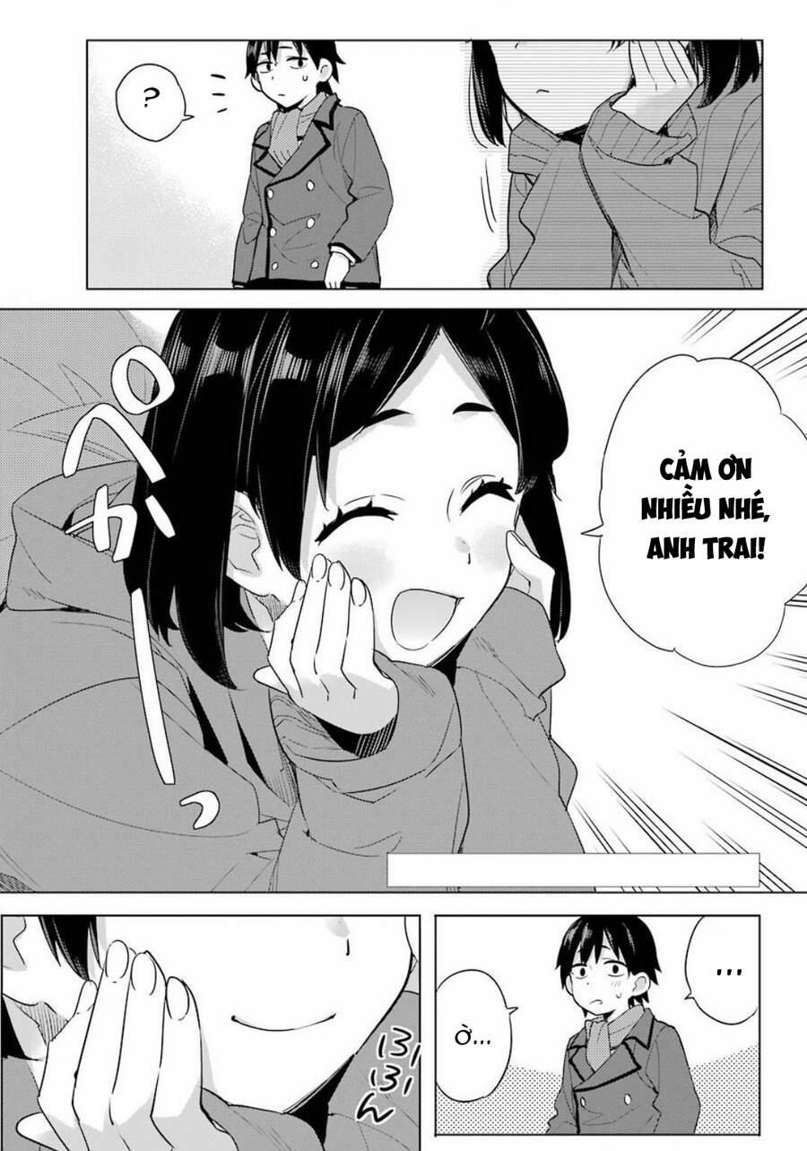 Chuyện Tình Thanh Xuân Bi Hài Của Tôi Quả Nhiên Là Sai Lầm 86 trang 8