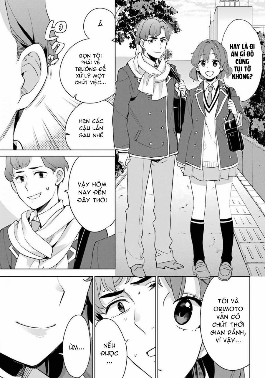 Chuyện Tình Thanh Xuân Bi Hài Của Tôi Quả Nhiên Là Sai Lầm 87 trang 15