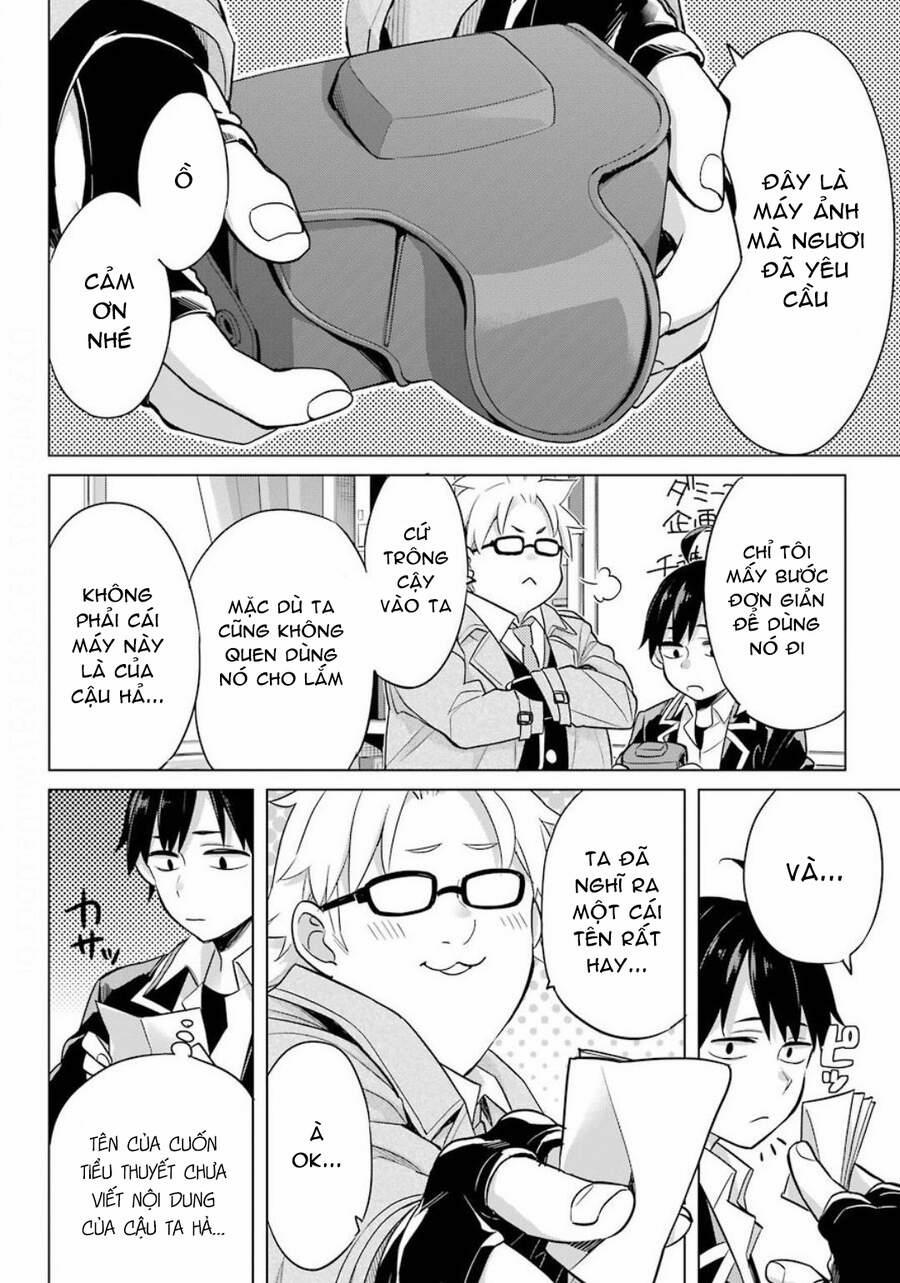 Chuyện Tình Thanh Xuân Bi Hài Của Tôi Quả Nhiên Là Sai Lầm 87 trang 24