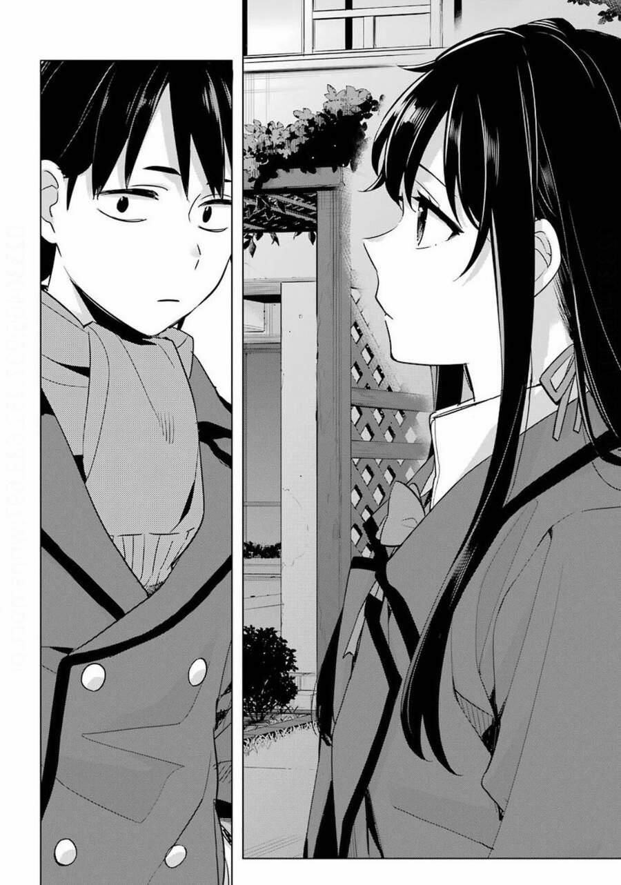 Chuyện Tình Thanh Xuân Bi Hài Của Tôi Quả Nhiên Là Sai Lầm 87 trang 34