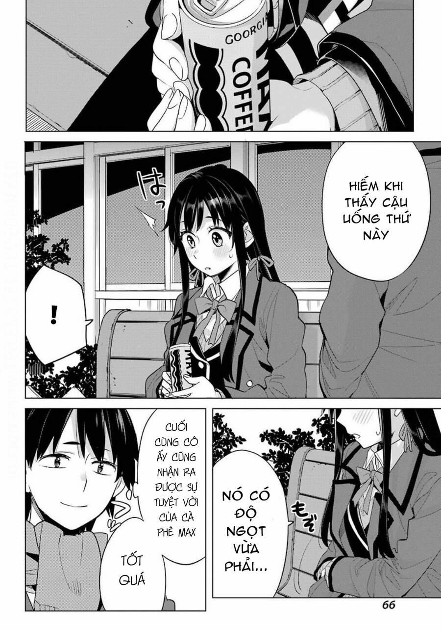 Chuyện Tình Thanh Xuân Bi Hài Của Tôi Quả Nhiên Là Sai Lầm 87 trang 36