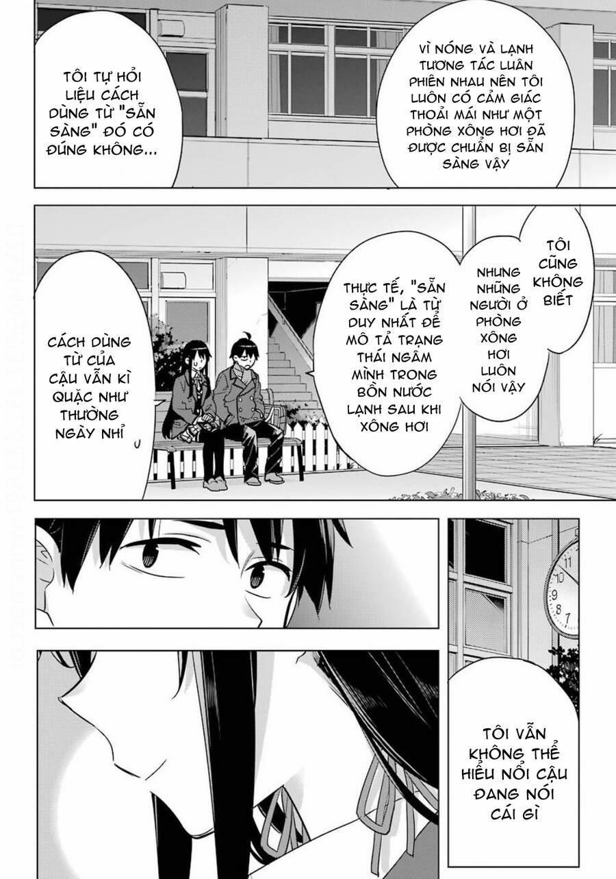 Chuyện Tình Thanh Xuân Bi Hài Của Tôi Quả Nhiên Là Sai Lầm 87 trang 38