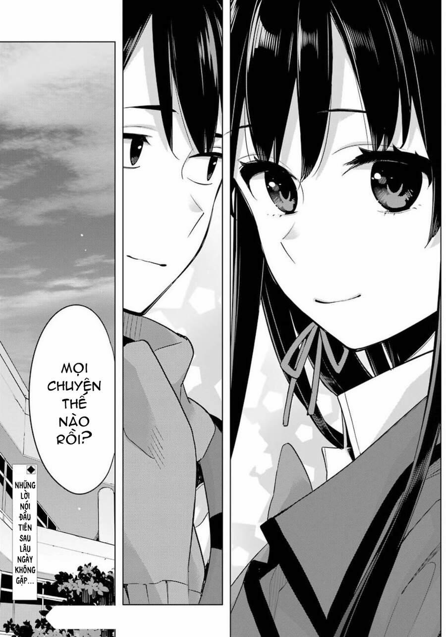 Chuyện Tình Thanh Xuân Bi Hài Của Tôi Quả Nhiên Là Sai Lầm 87 trang 39