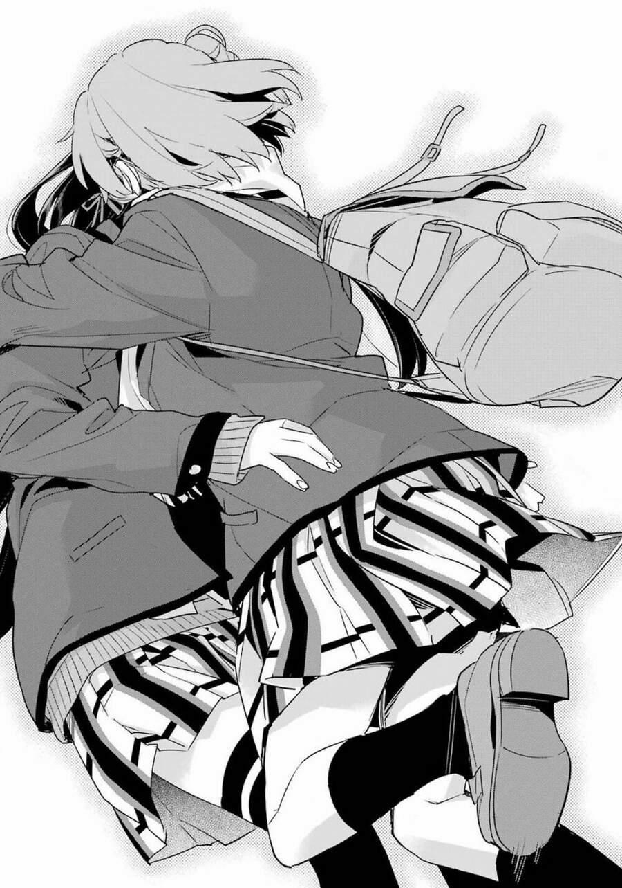 Chuyện Tình Thanh Xuân Bi Hài Của Tôi Quả Nhiên Là Sai Lầm 88 trang 23