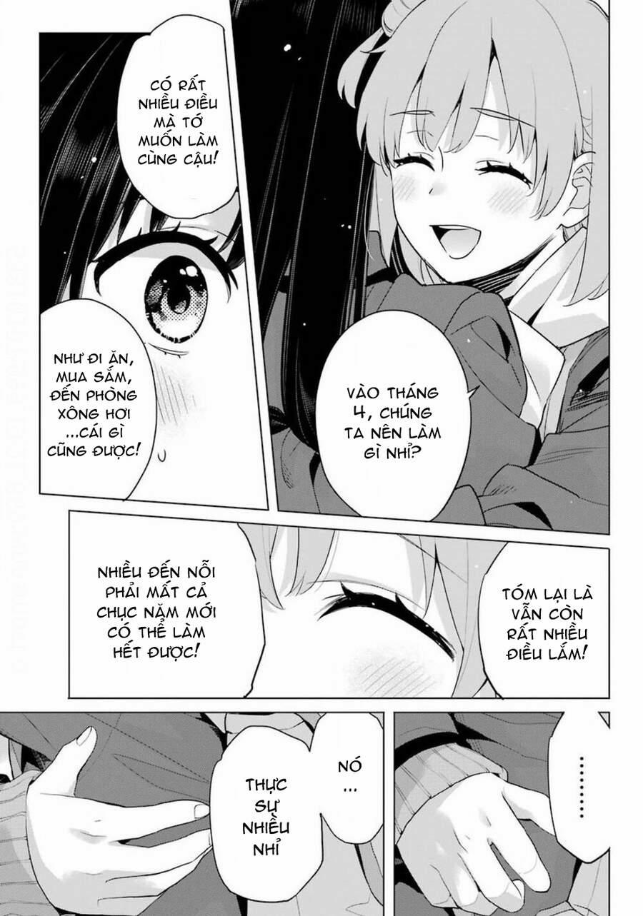 Chuyện Tình Thanh Xuân Bi Hài Của Tôi Quả Nhiên Là Sai Lầm 88 trang 26