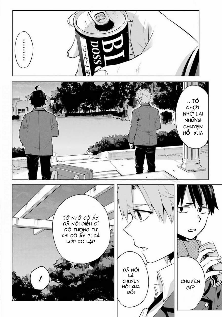 Chuyện Tình Thanh Xuân Bi Hài Của Tôi Quả Nhiên Là Sai Lầm 88 trang 31