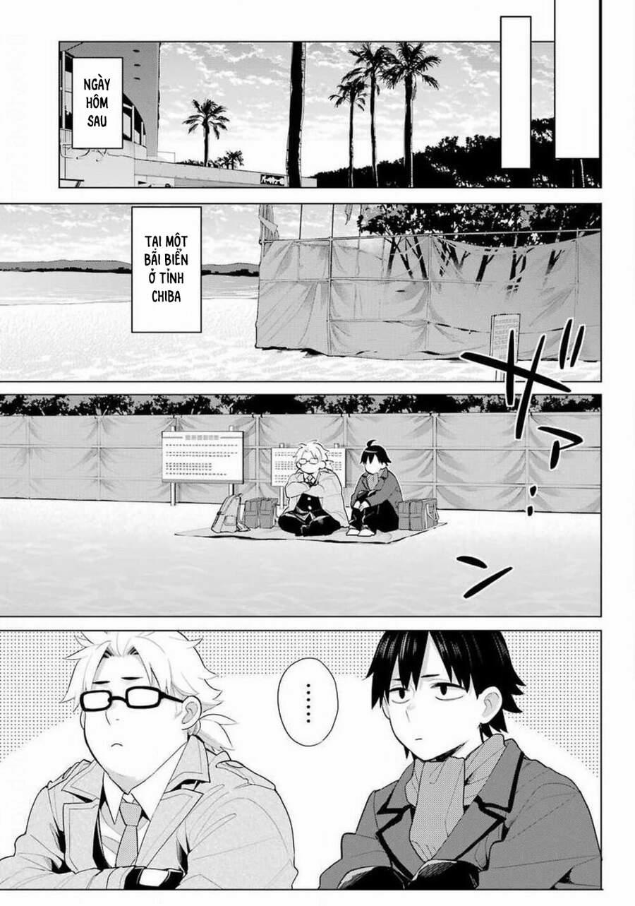 Chuyện Tình Thanh Xuân Bi Hài Của Tôi Quả Nhiên Là Sai Lầm 89 trang 12