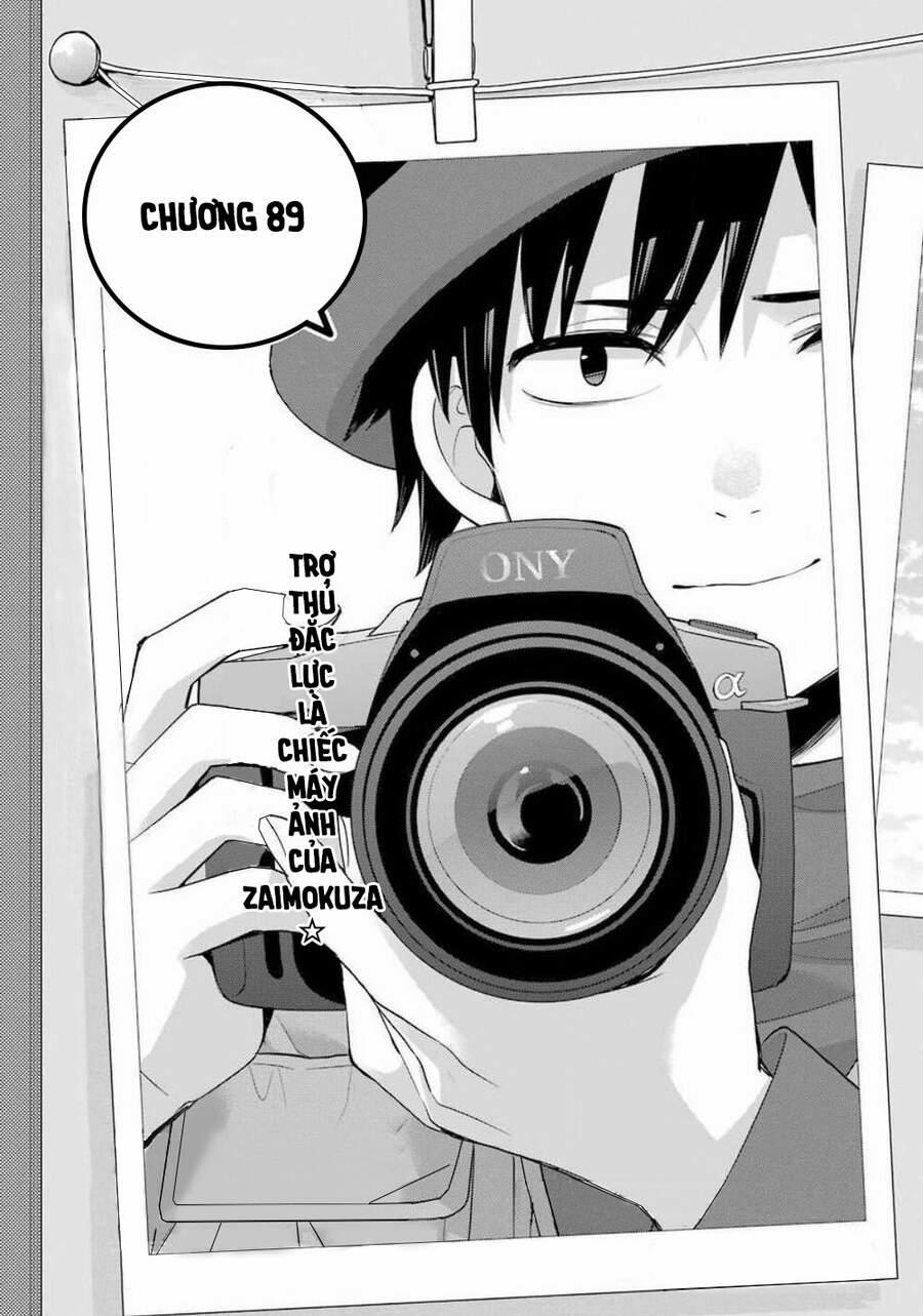 Chuyện Tình Thanh Xuân Bi Hài Của Tôi Quả Nhiên Là Sai Lầm 89 trang 2