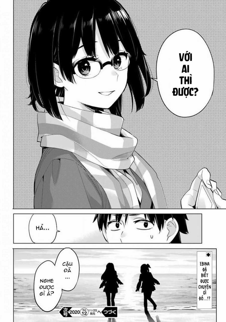 Chuyện Tình Thanh Xuân Bi Hài Của Tôi Quả Nhiên Là Sai Lầm 89 trang 21