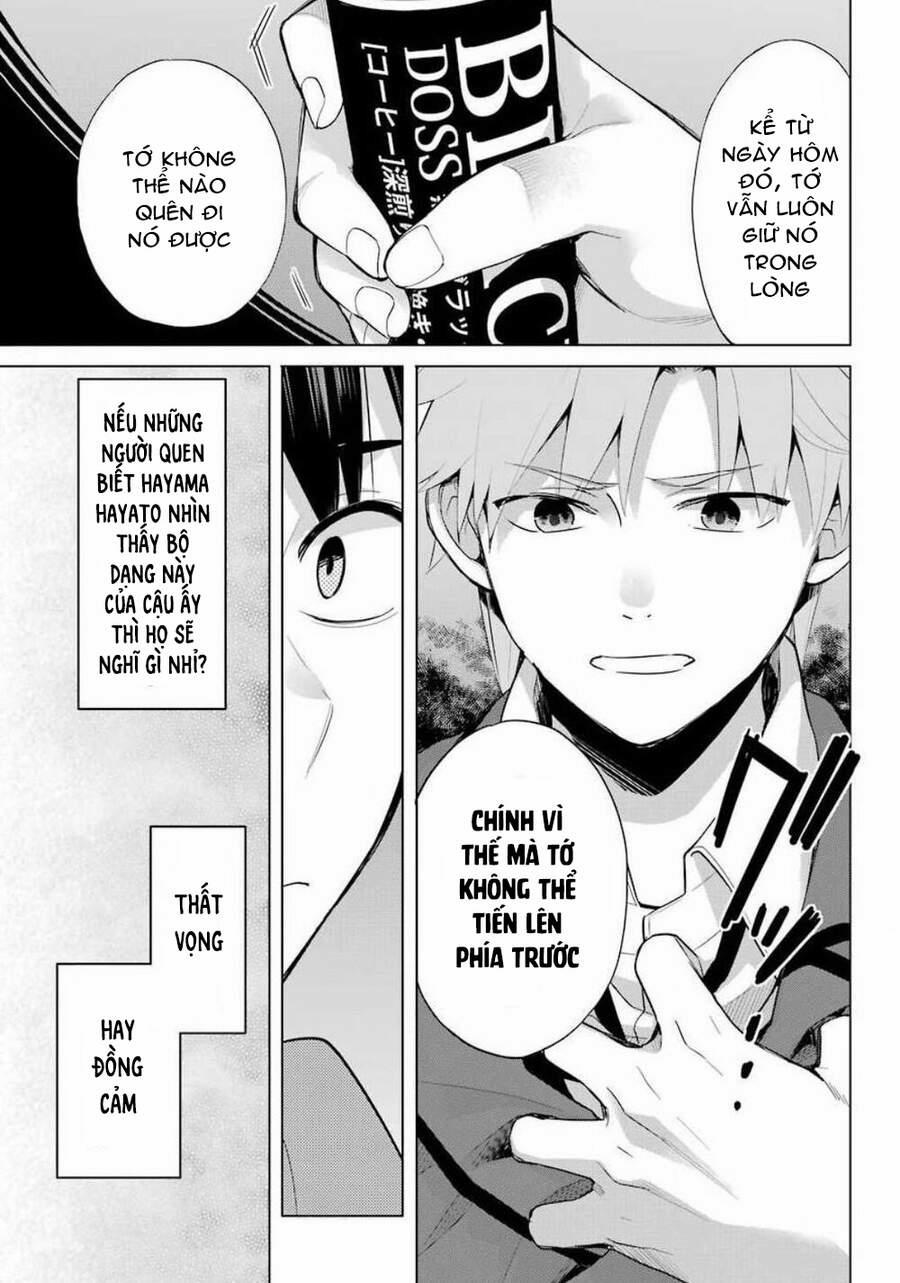 Chuyện Tình Thanh Xuân Bi Hài Của Tôi Quả Nhiên Là Sai Lầm 89 trang 6