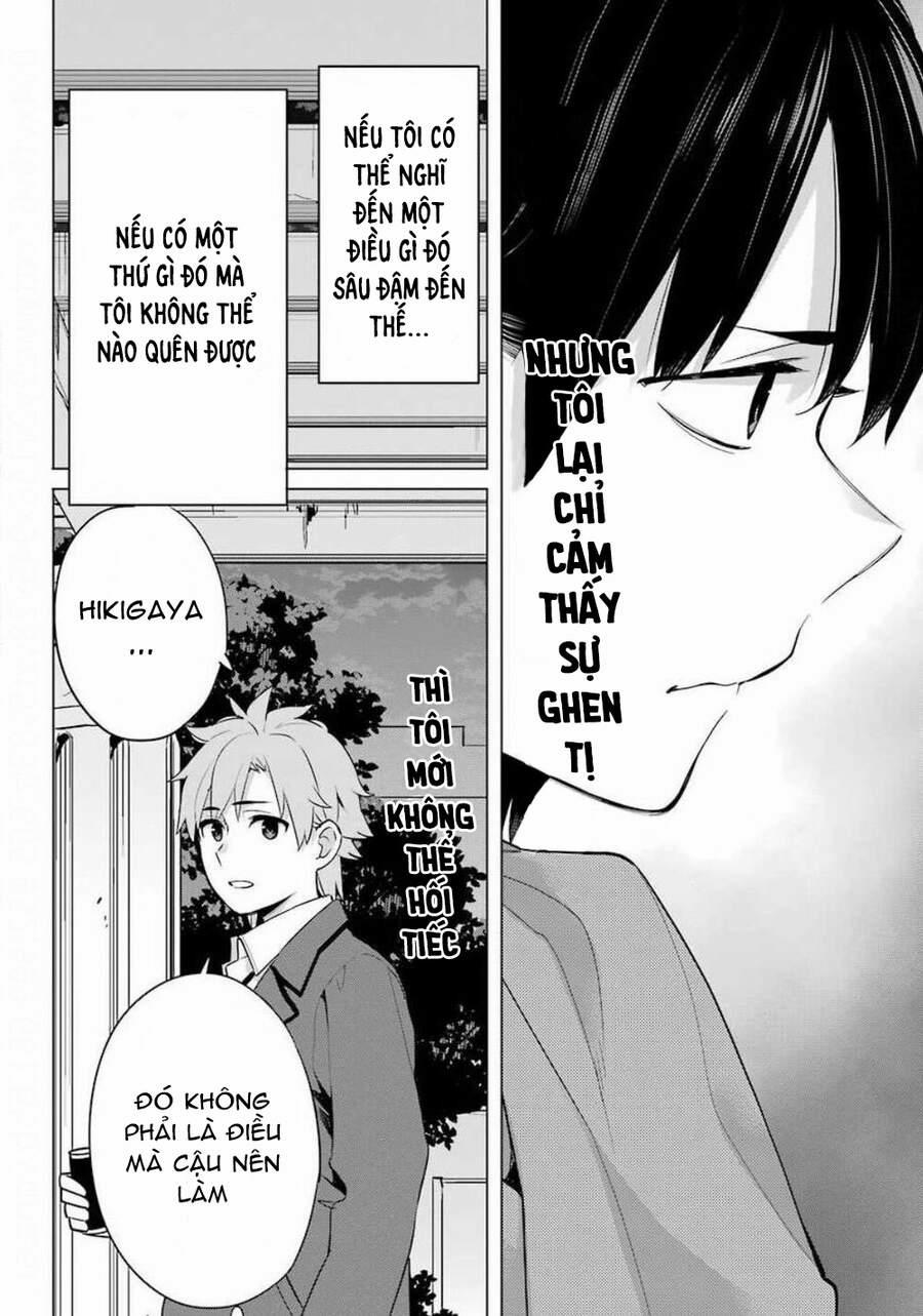 Chuyện Tình Thanh Xuân Bi Hài Của Tôi Quả Nhiên Là Sai Lầm 89 trang 7