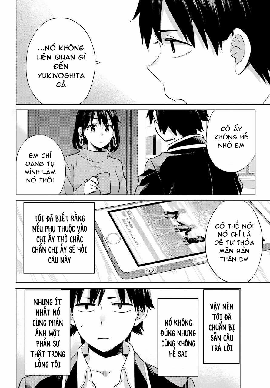 Chuyện Tình Thanh Xuân Bi Hài Của Tôi Quả Nhiên Là Sai Lầm 90 trang 23