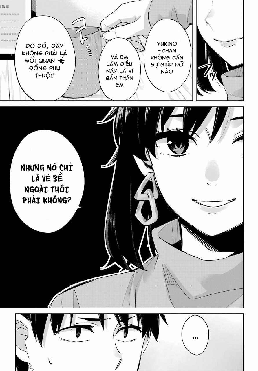 Chuyện Tình Thanh Xuân Bi Hài Của Tôi Quả Nhiên Là Sai Lầm 90 trang 24