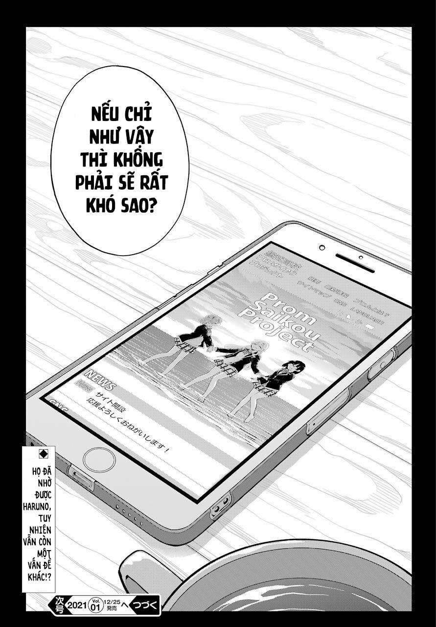 Chuyện Tình Thanh Xuân Bi Hài Của Tôi Quả Nhiên Là Sai Lầm 90 trang 32