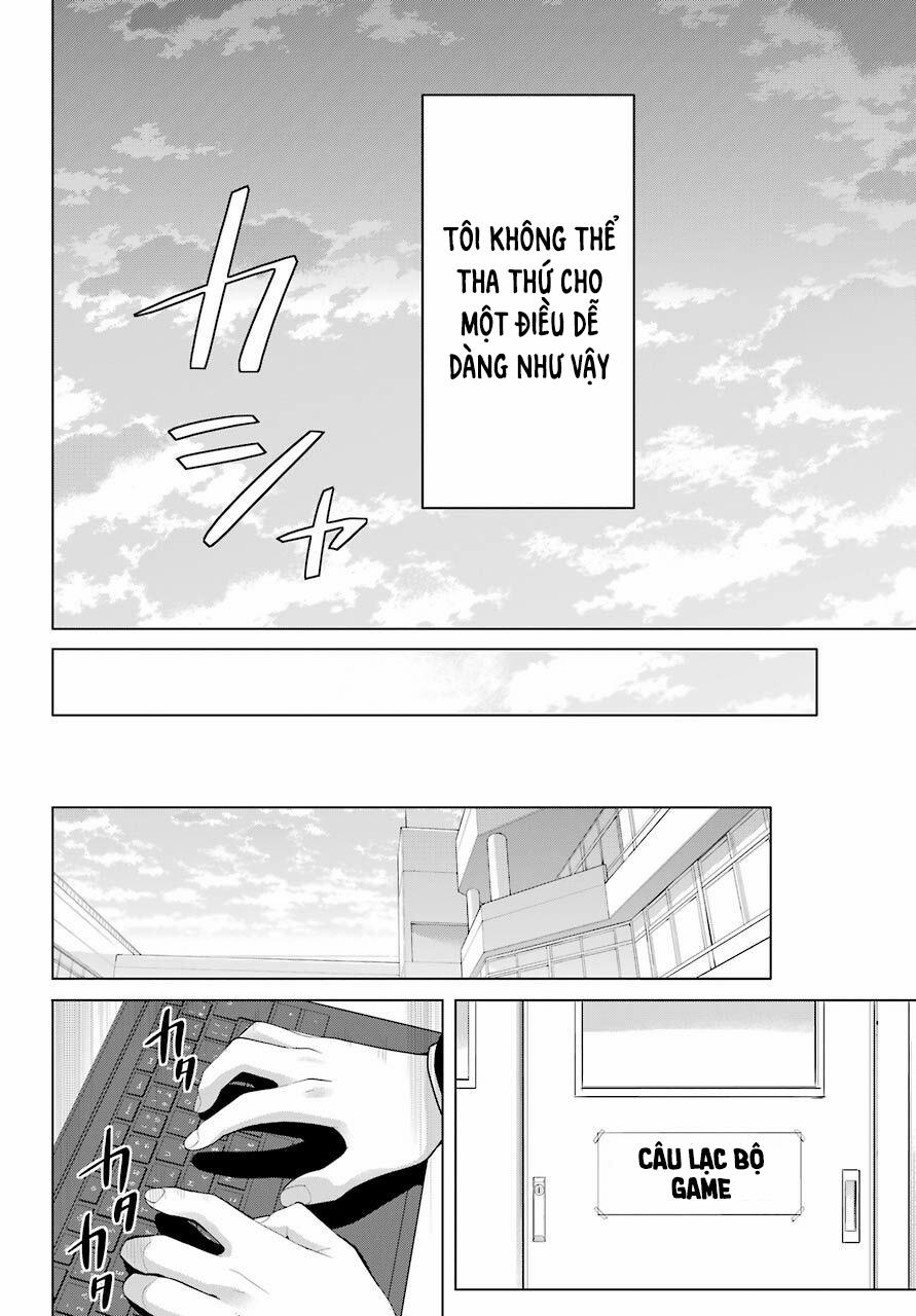 Chuyện Tình Thanh Xuân Bi Hài Của Tôi Quả Nhiên Là Sai Lầm 90 trang 9