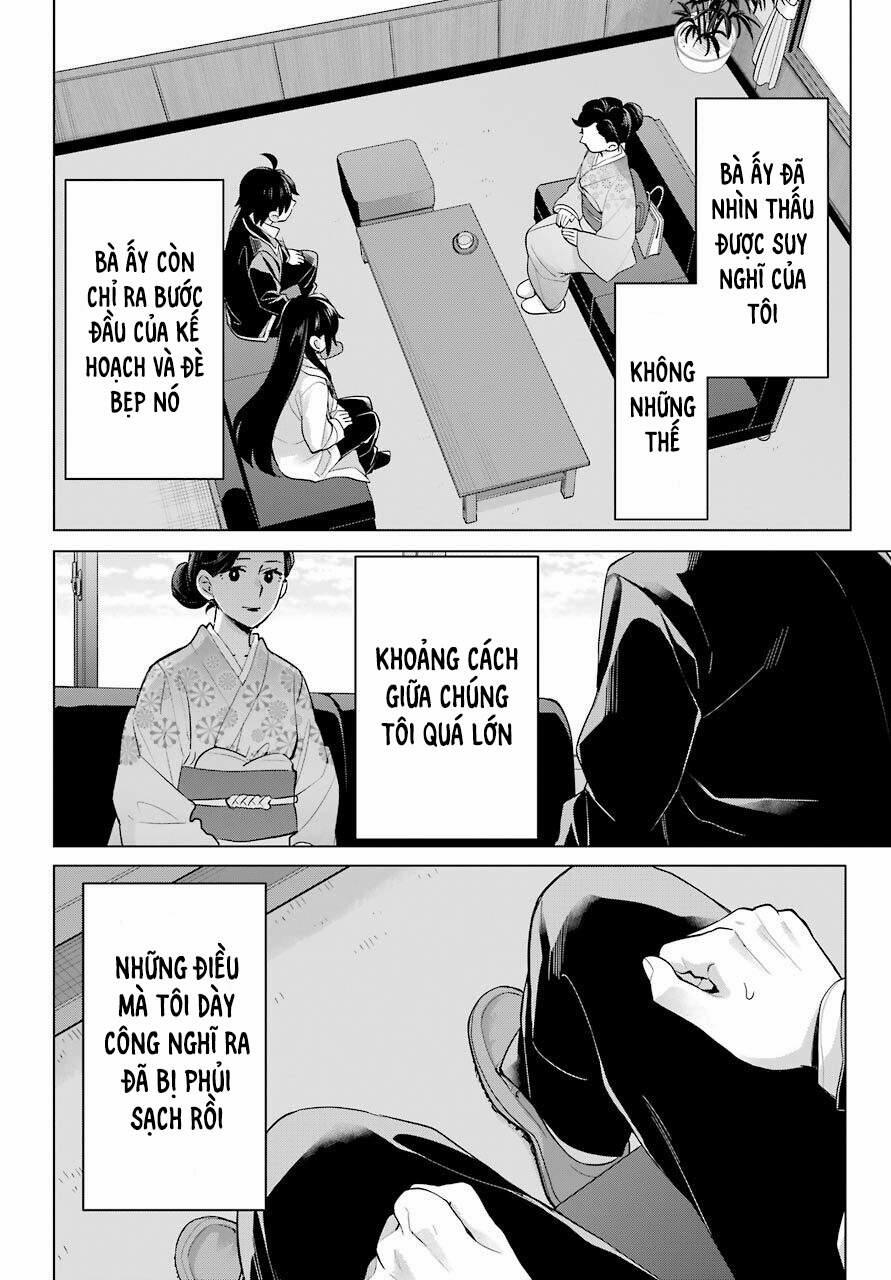 Chuyện Tình Thanh Xuân Bi Hài Của Tôi Quả Nhiên Là Sai Lầm 91 trang 19