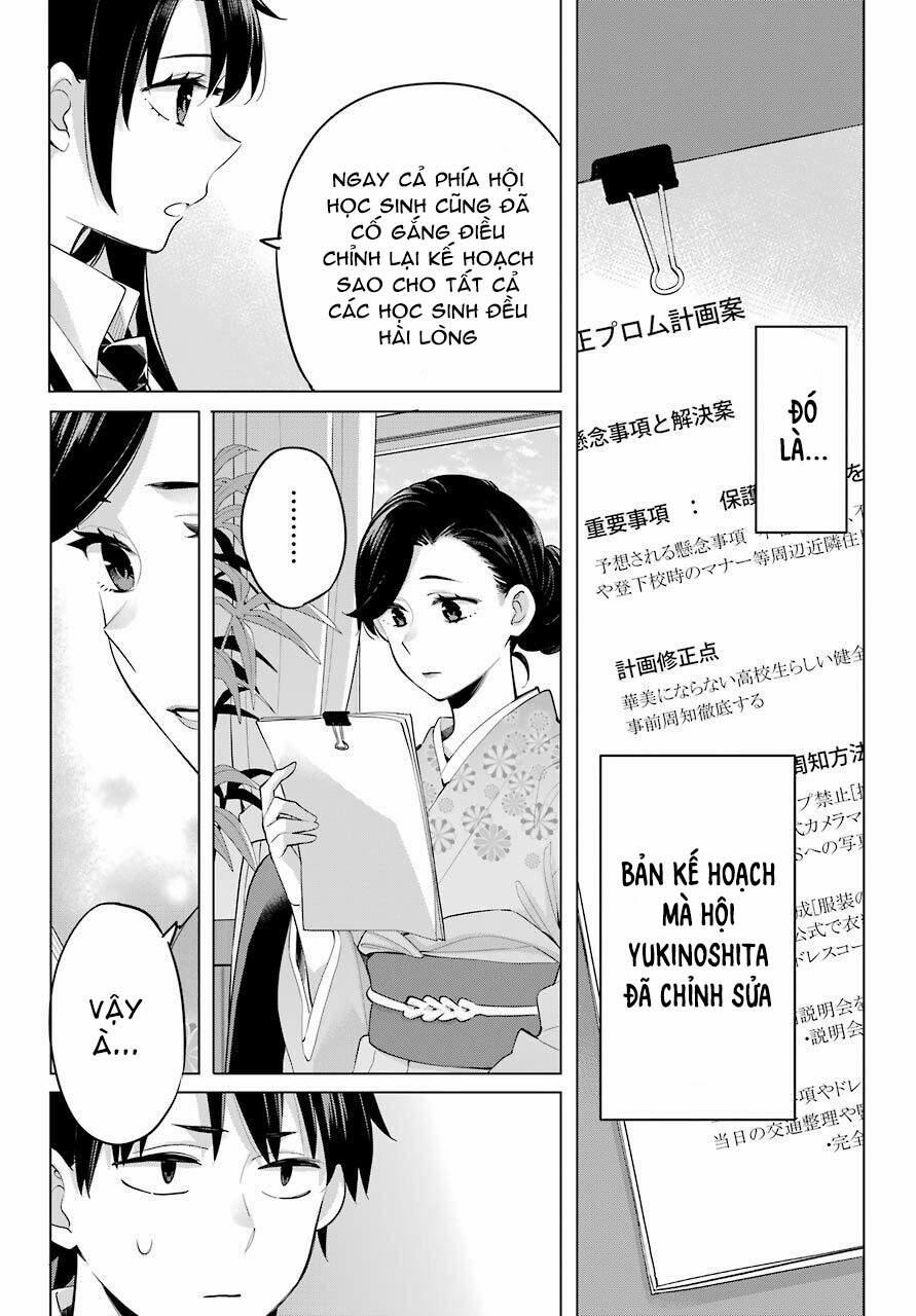 Chuyện Tình Thanh Xuân Bi Hài Của Tôi Quả Nhiên Là Sai Lầm 91 trang 22