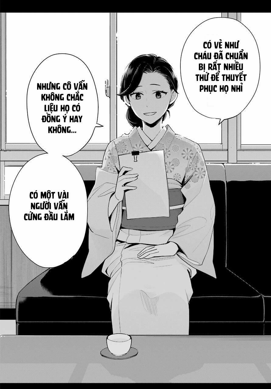 Chuyện Tình Thanh Xuân Bi Hài Của Tôi Quả Nhiên Là Sai Lầm 91 trang 23